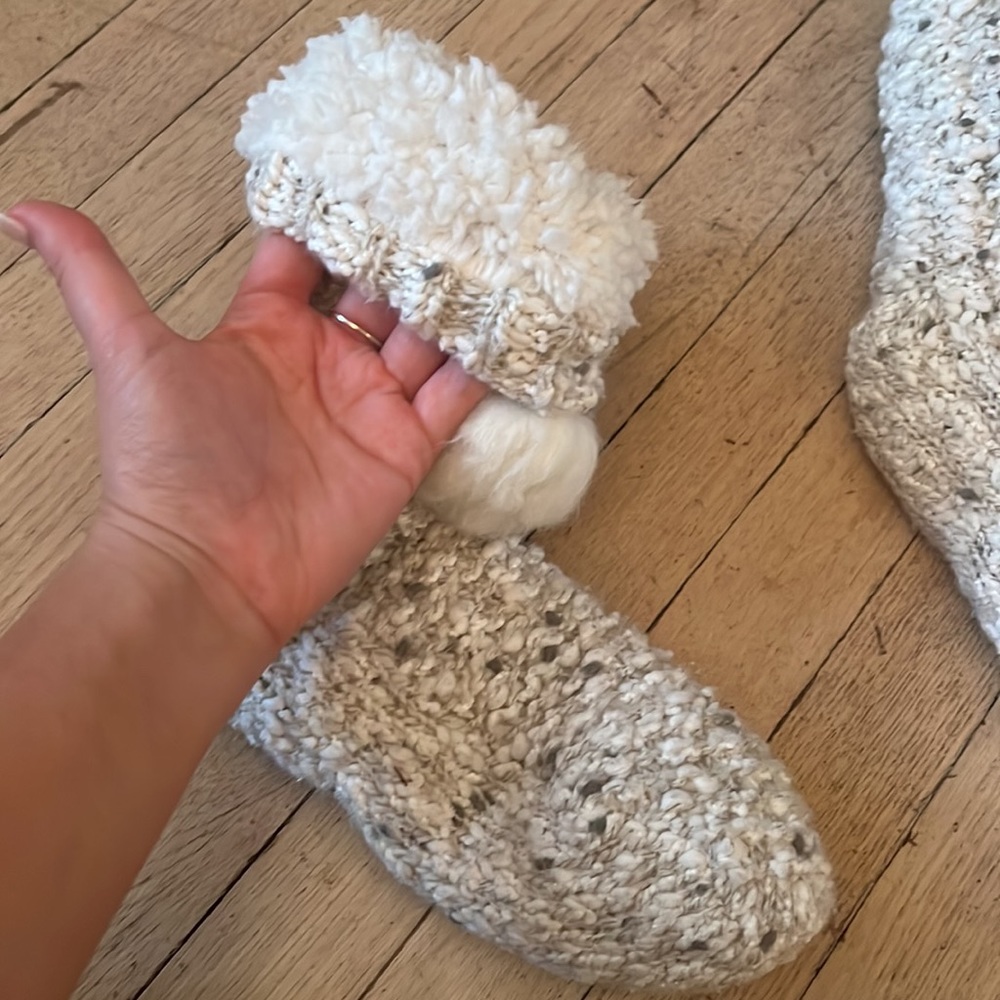 Slipper Socks - Picture 4 of 4